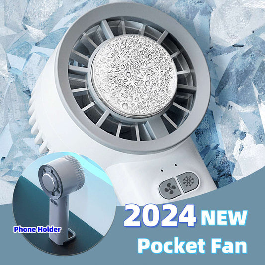 2024 Misting Fan