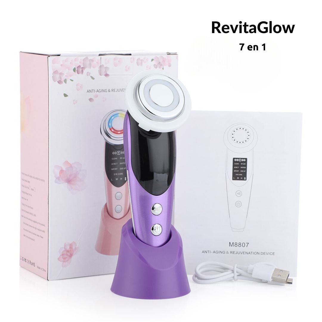 RevitaGlow ™ - 7 in 1 Facial Massage 4.5 (4 reviews)