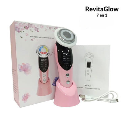 RevitaGlow ™ - 7 in 1 Facial Massage 4.5 (4 reviews)