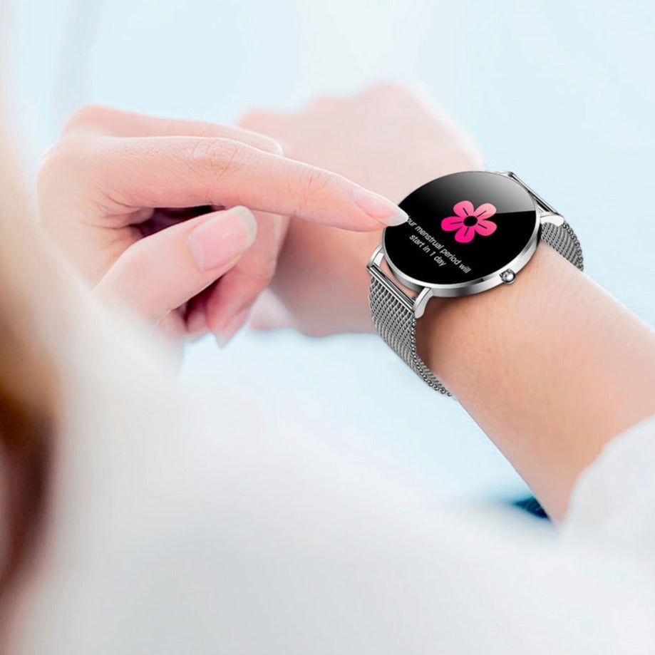 ActivChic - The Elegant Smartwatch for Women